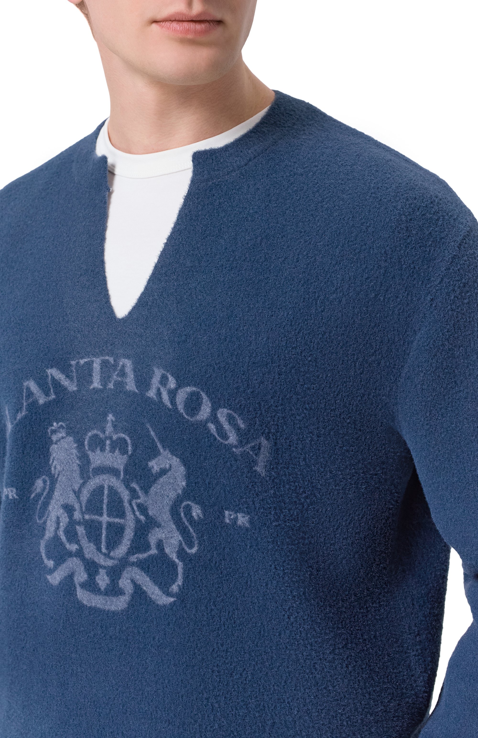 Пуловер PLANTA ROSA, арт. PR/VT1008, фото 6