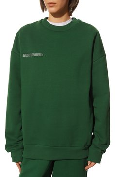 Хлопковый свитшот PANGAIA, арт. 365 Signature Sweatshirt, фото 1