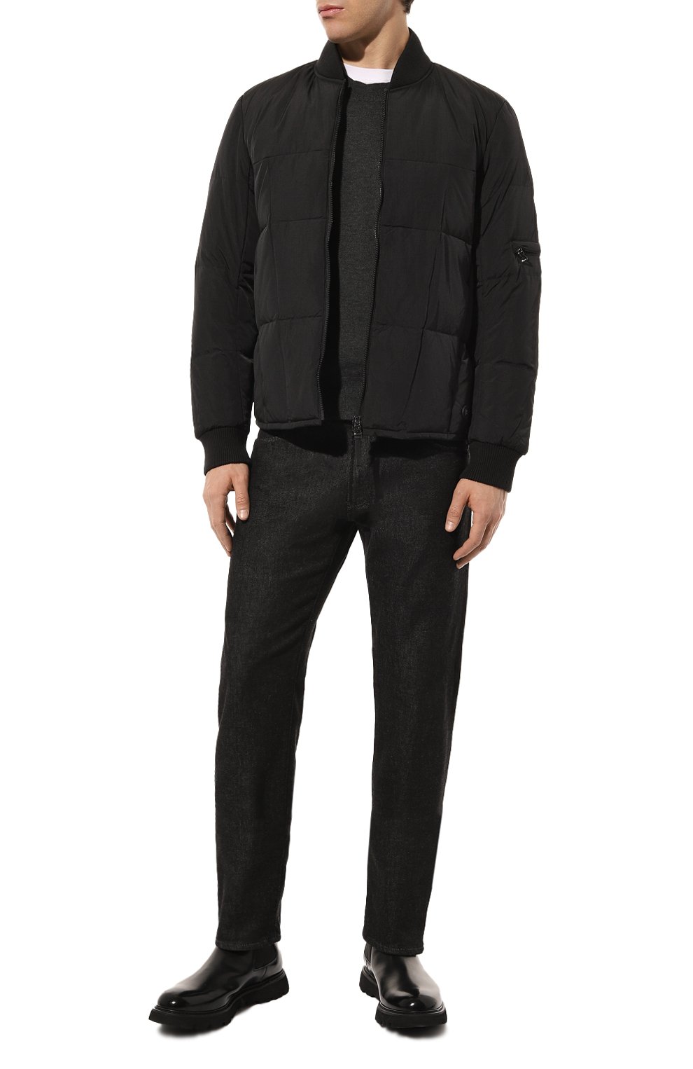 Пуховый бомбер BOGNER, арт. 38137775, фото 2