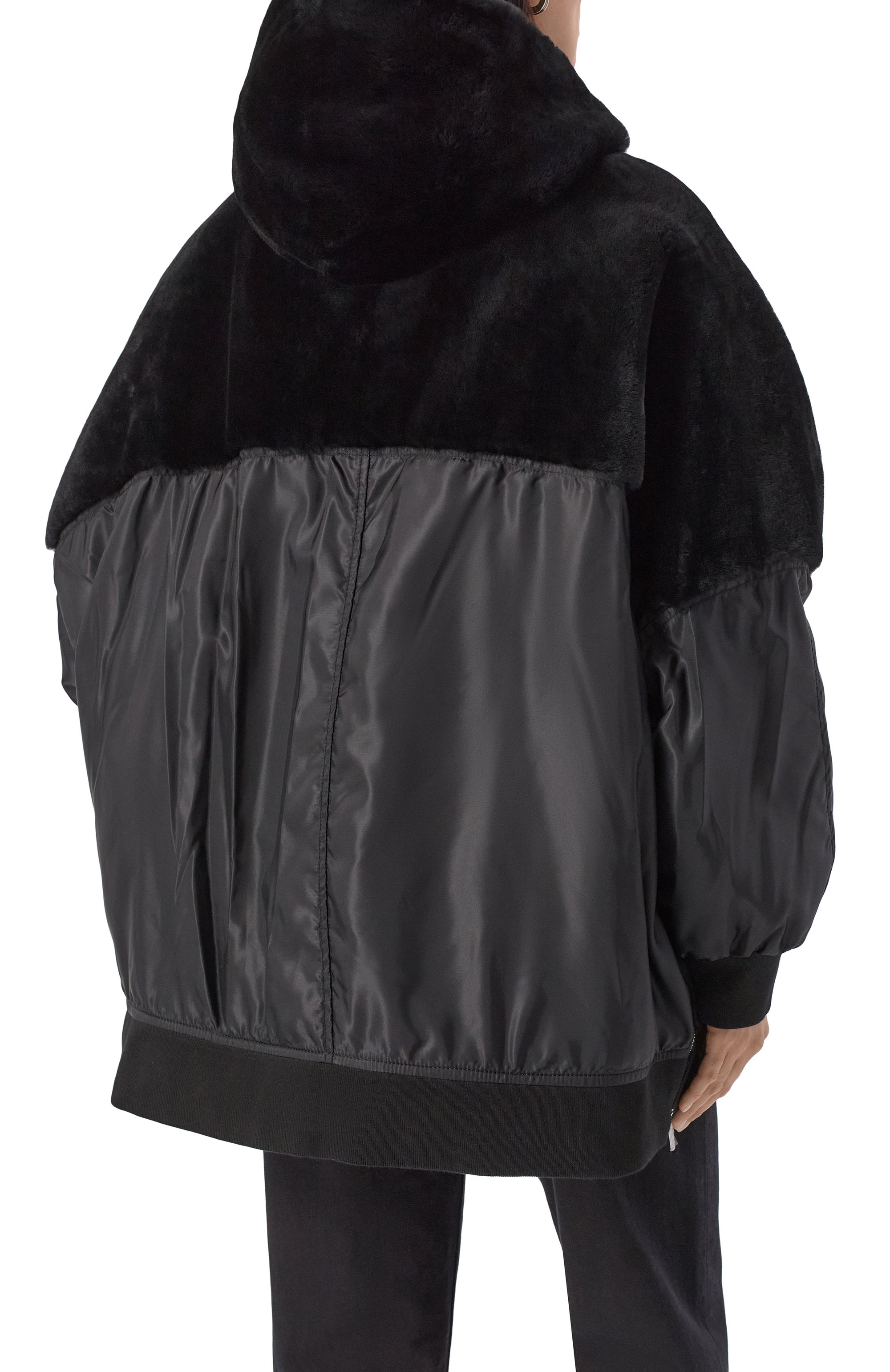 Комбинированная куртка BLANCHA, арт. 68/350/31, фото 4