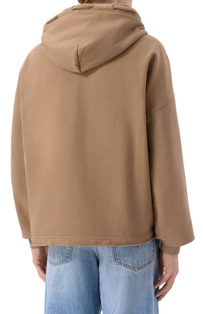 Хлопковая толстовка DOLCE & GABBANA, арт. G9BVJT/G7PLA, фото 4