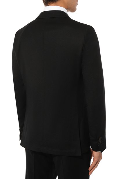 Шерстяной костюм CORNELIANI, арт. 94X007-9418400_SET, фото 5