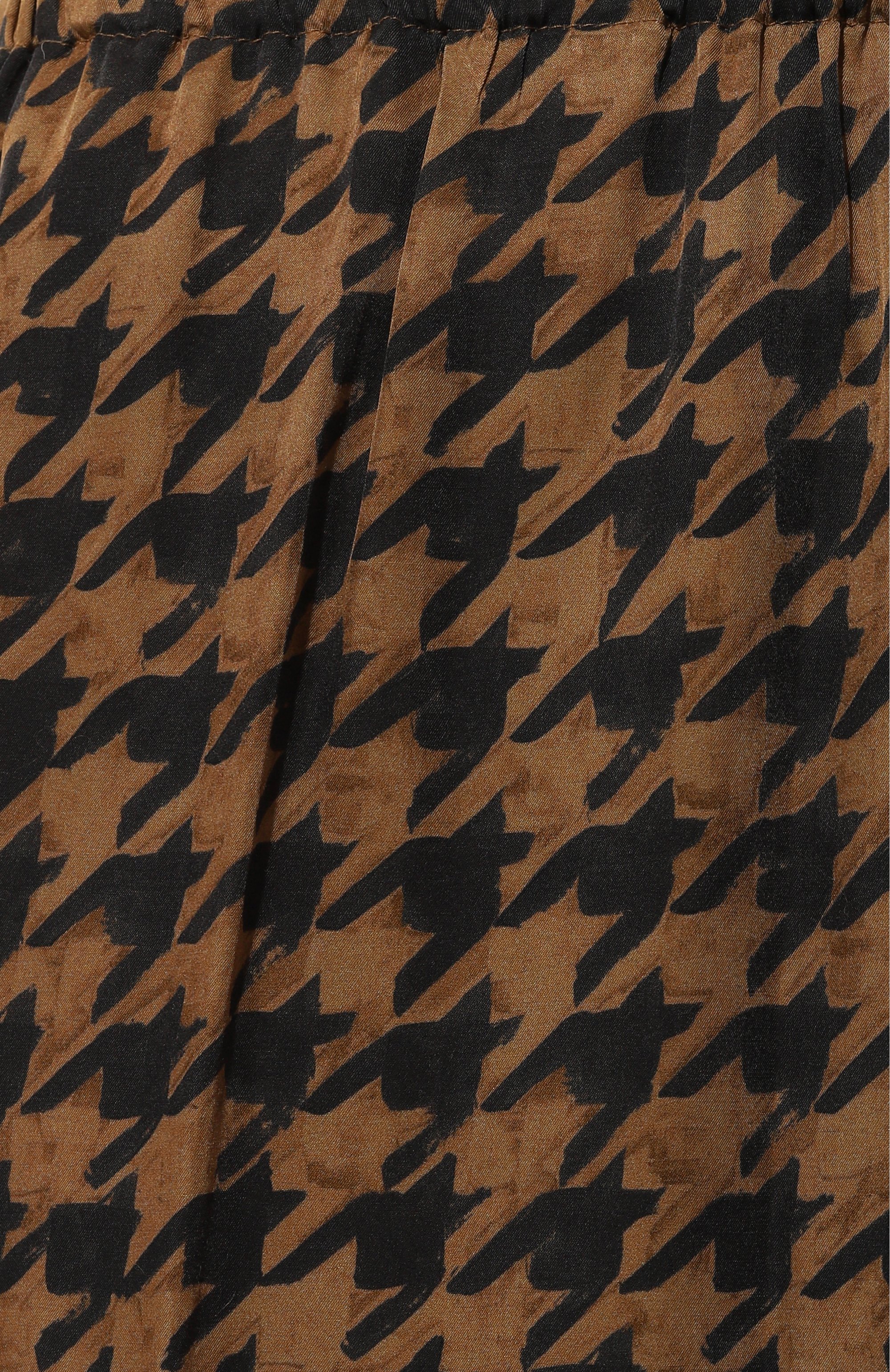 Брюки из вискозы DRIES VAN NOTEN, арт. 242-010908-9088, фото 5