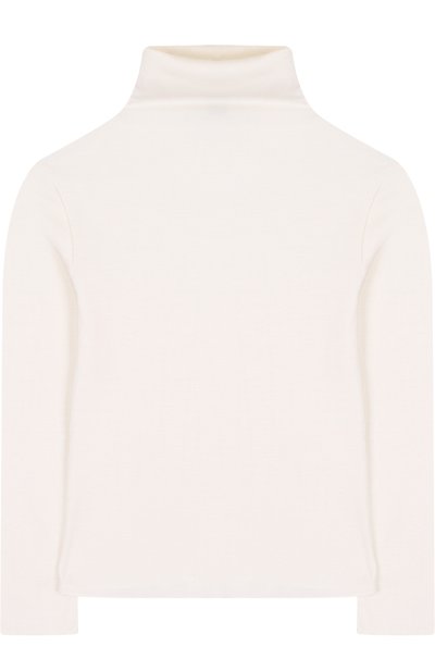 Водолазка из хлопка и вискозы с логотипом бренда POLO RALPH LAUREN, арт. 312670454, фото 1