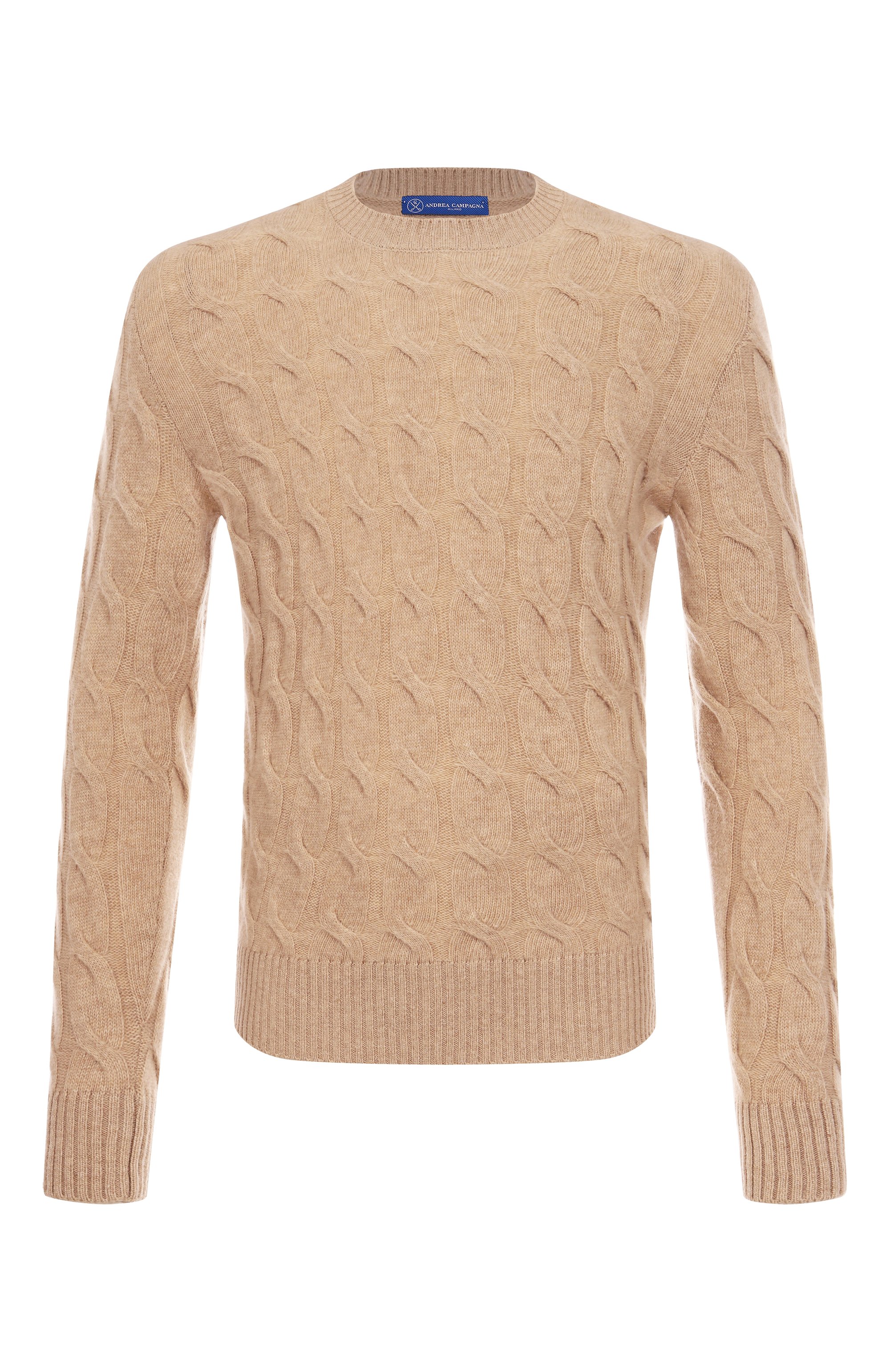 Джемпер из шерсти и кашемира ANDREA CAMPAGNA, арт. M5625-6135V, фото 1