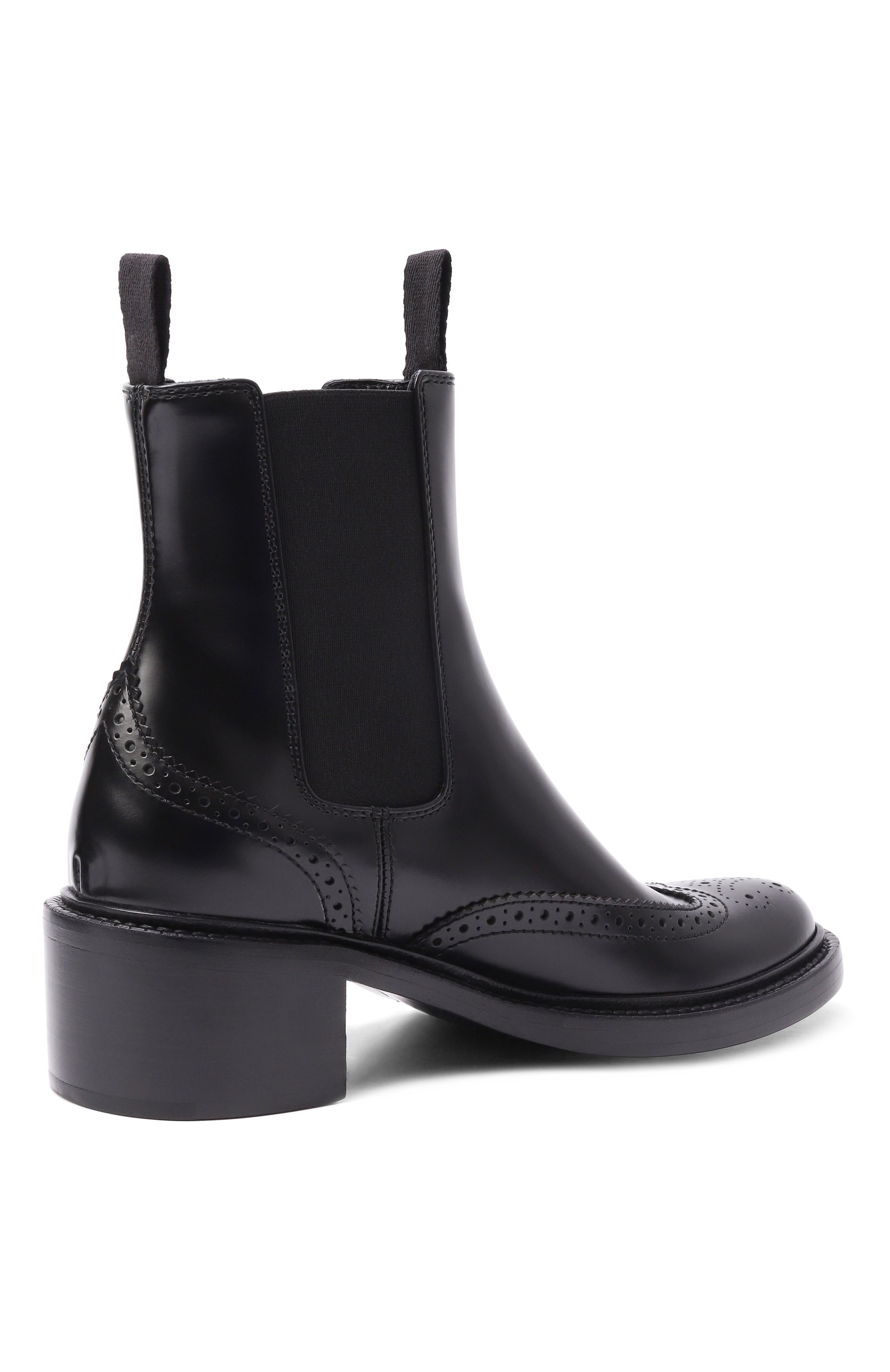 Кожаные челси vincent SAINT LAURENT, арт. 841133/AAE8L, фото 5