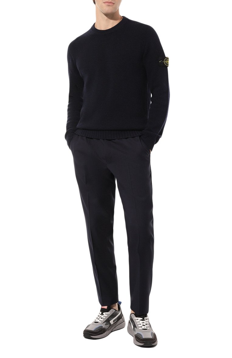 Шерстяной свитер STONE ISLAND, арт. 7715524A3, фото 2