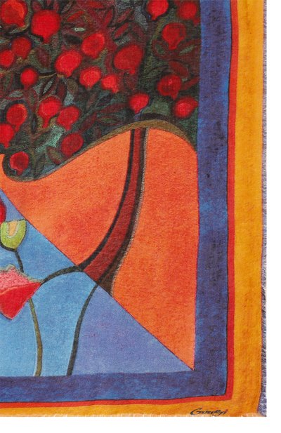 Шаль арарат GOURJI, арт. 91121222/514121117, фото 3