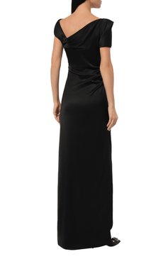 Платье из вискозы и шерсти DEL CORE, арт. DM0354/2T0832, фото 4