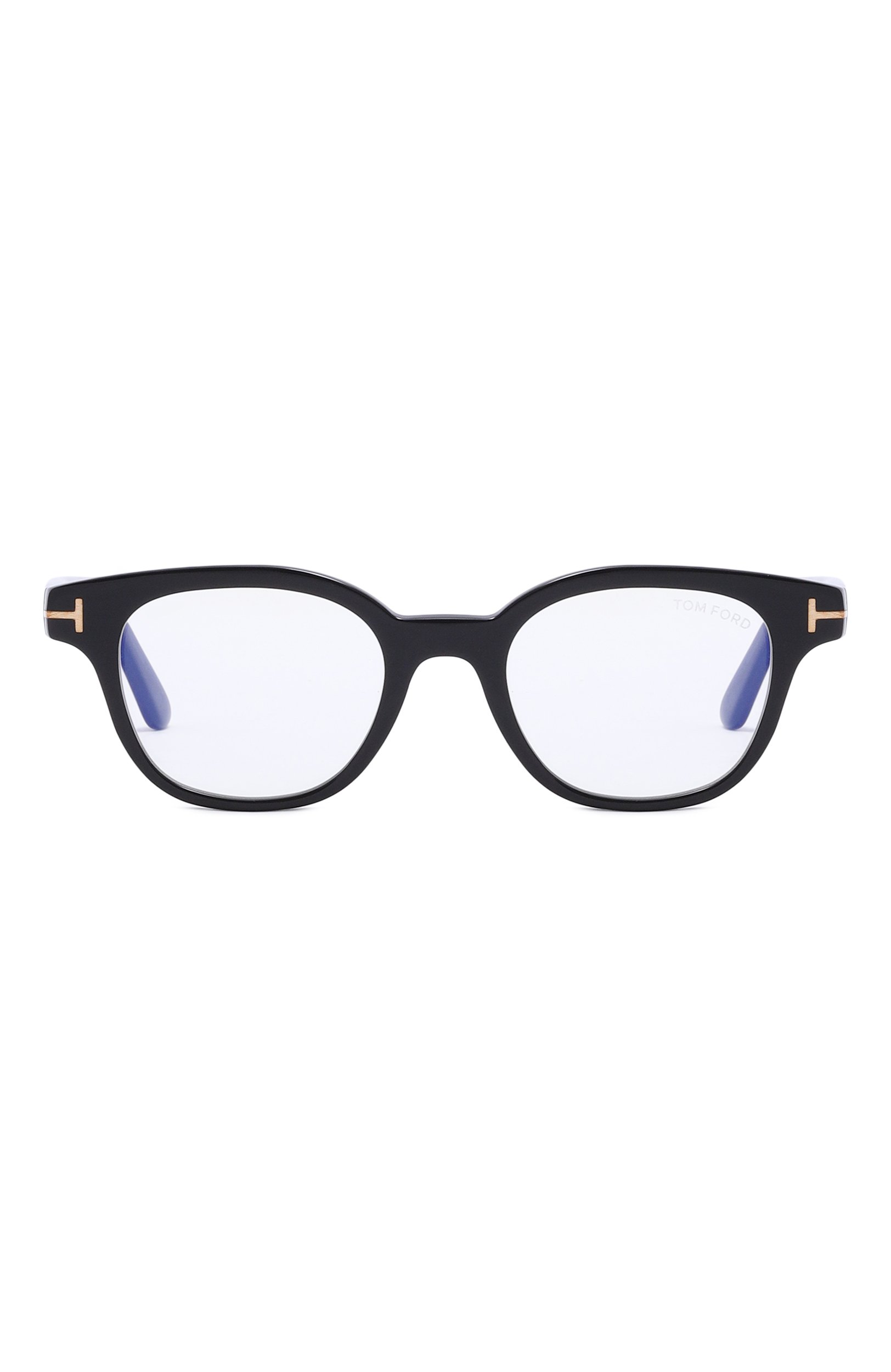 Оправа TOM FORD черного цвета по цене 35500 руб., арт. TF6130-B 001, фото 2 Оправа TOM FORD, арт. TF6130-B 001, фото 2
