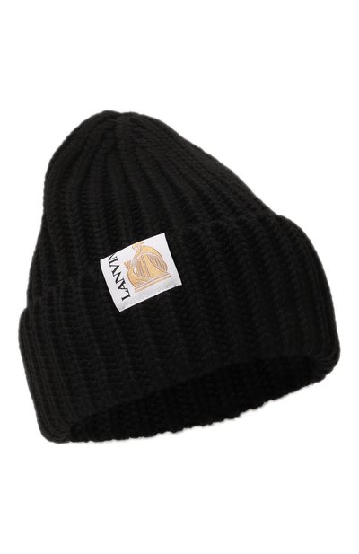 Шерстяная шапка LANVIN, арт. 6LCAPP/U7033, фото 1