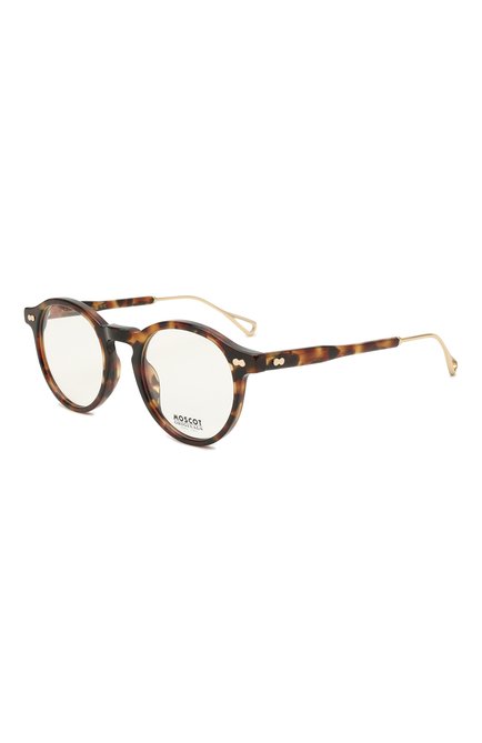 Женские оправа MOSCOT коричневого цвета, арт. MILTZEN-TT 2015-01 | Фото 1 (Тип очков: Оправа; Региональные ограничения белый список (Axapta Mercury): RU; Кросс-КТ: Оправы-унисекс; Оптика Гендер: оптика-унисекс)