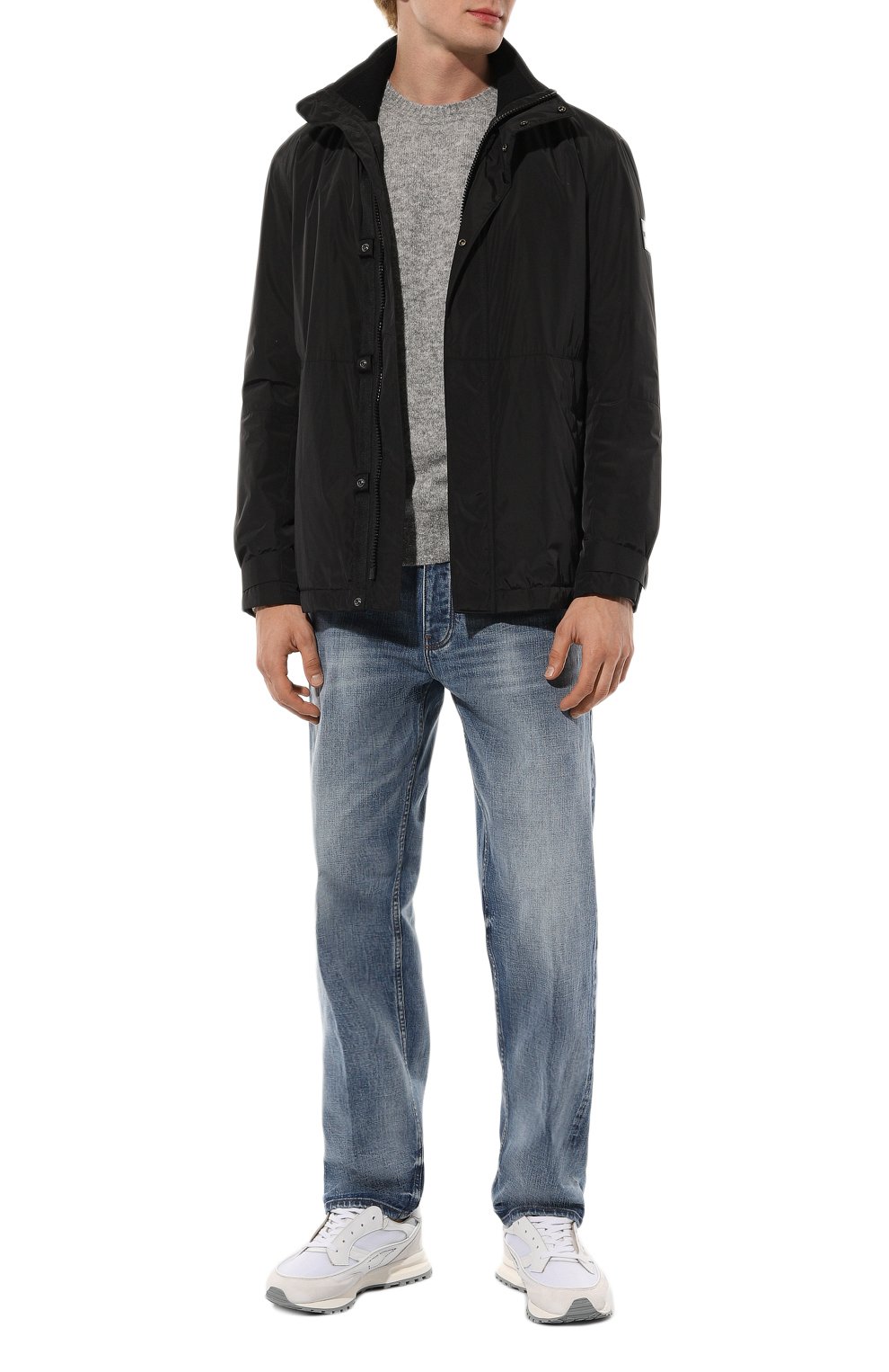 Джинсы EMPORIO ARMANI, арт. 6R1J69/1DQTZ, фото 2