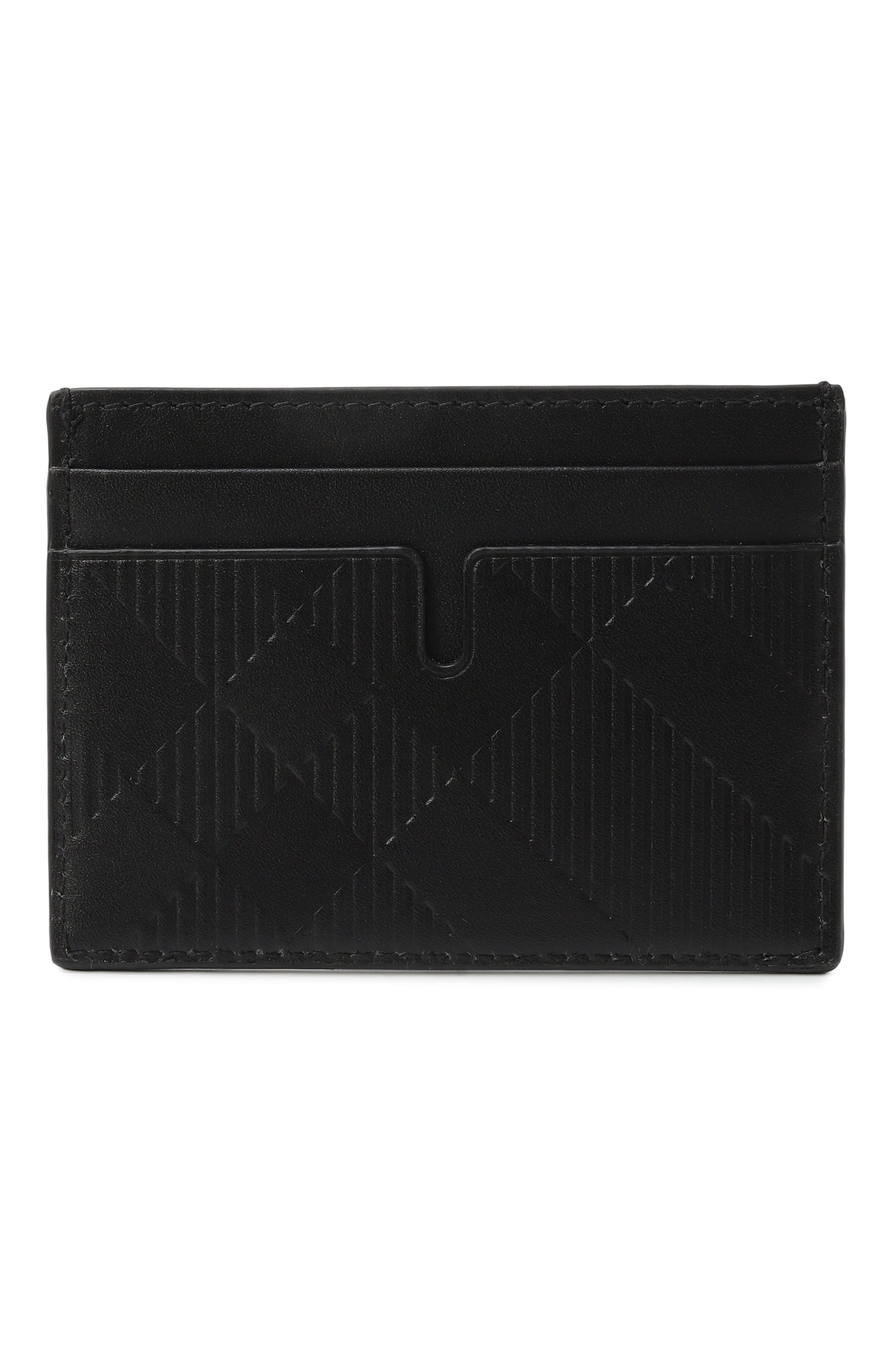 Кожаный футляр для кредитных карт BURBERRY, арт. 8103990, фото 1