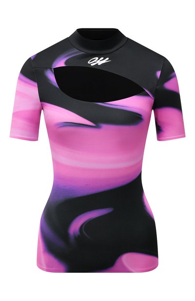 Футболка OFF-WHITE, арт. 0WVA009R21JER002, фото 1