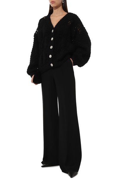 Кардиган из шерсти и хлопка AKHMADULLINA, арт. 1225.2KZ632/M713, фото 2