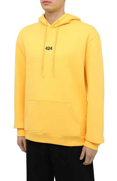 Хлопковое худи 424, арт. 8008.115.4034, фото 3