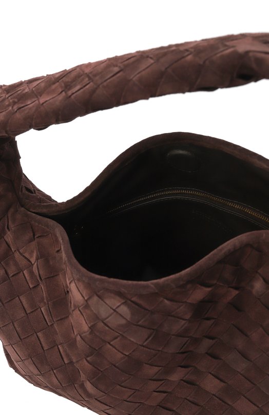 Сумка Hop small Bottega Veneta 796262/V1QE3 Коричневый  796262/V1QE3 Фото 5
