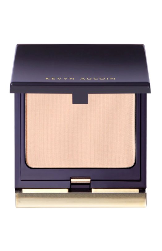 фото Тени для век the individual eyeshadows, оттенок crème/ off white (3g) kevyn aucoin