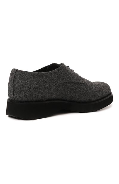 Текстильные дерби DOUCAL'S, арт. DU3335DAK0UT032N, фото 5