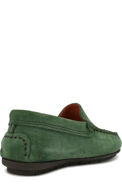 Замшевые мокасины ATLANTA MOCASSIN, арт. AC015G/28-34, фото 3