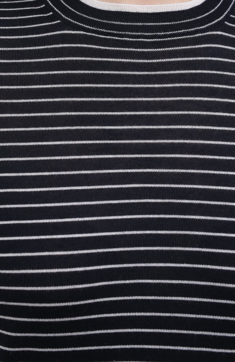 Пуловер из кашемира и шелка LORO PIANA, арт. FAL6249, фото 5