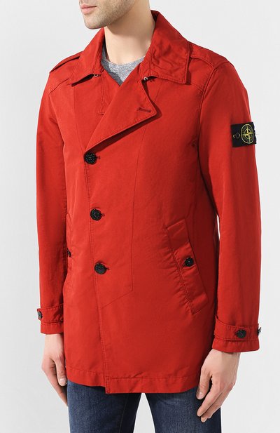 Плащ STONE ISLAND, арт. 701541449, фото 3