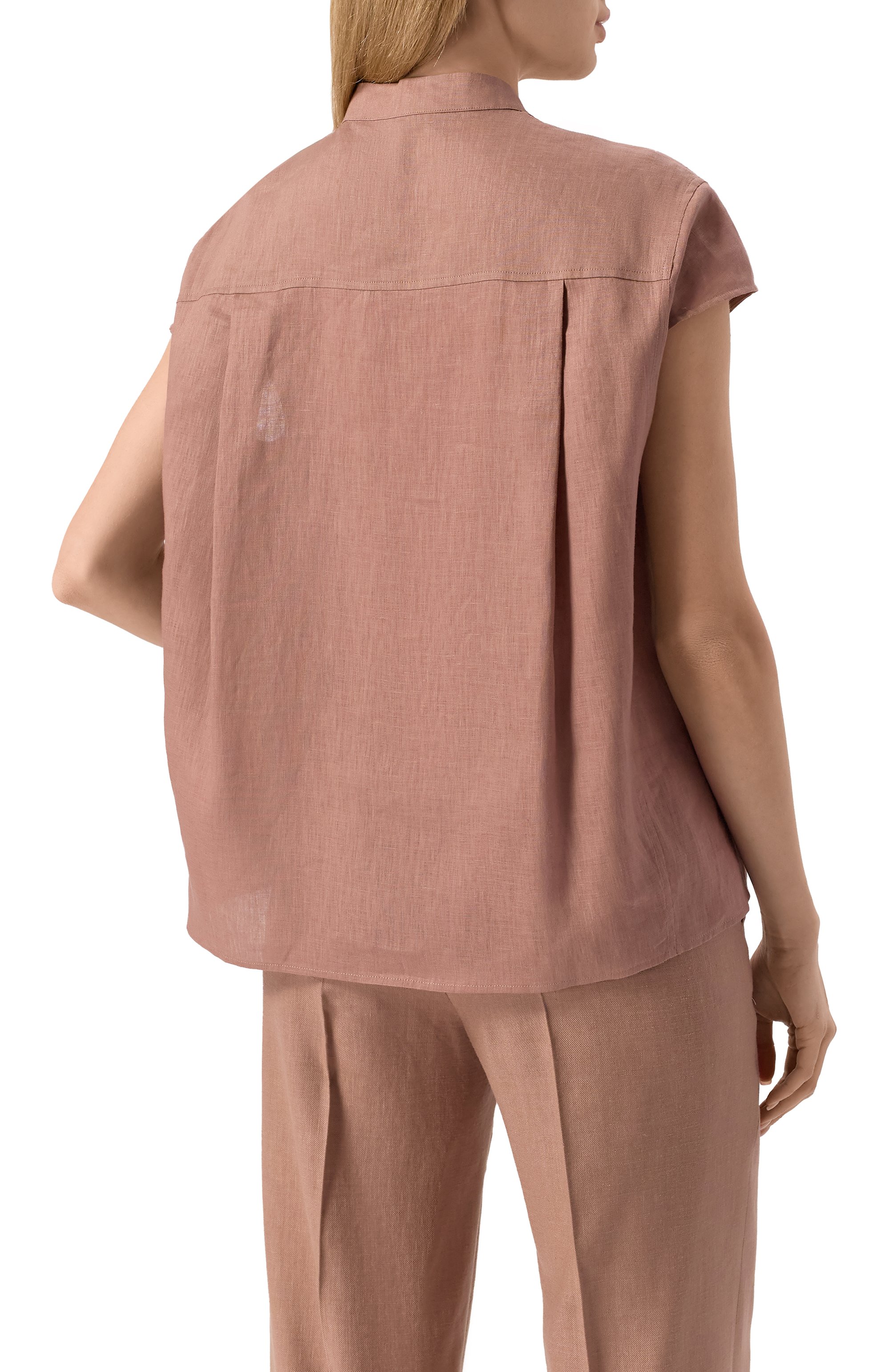 Льняная рубашка WINDSOR, арт. 52 DB537H 10019636/30046234, фото 4