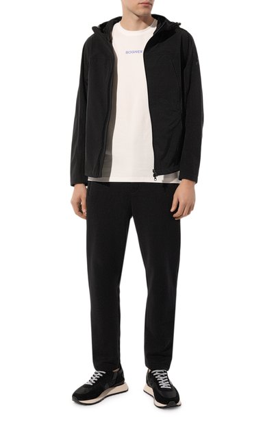 Хлопковые брюки PREMIATA, арт. PW23_09, фото 2