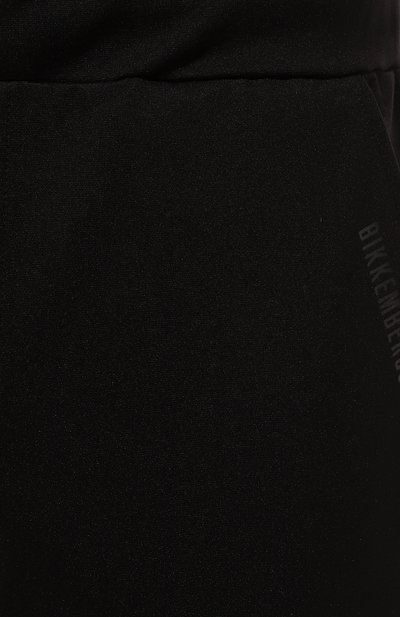 Хлопковые джоггеры DIRK BIKKEMBERGS, арт. PBMF0408, фото 5