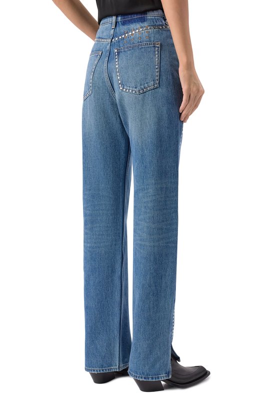 Джинсы Playback Ksubi WFA25DJ004 Синий  WFA25DJ004 Фото 4