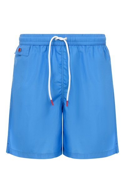 Мужские плавки-шорты KITON, арт. UC0M5CK0750F48