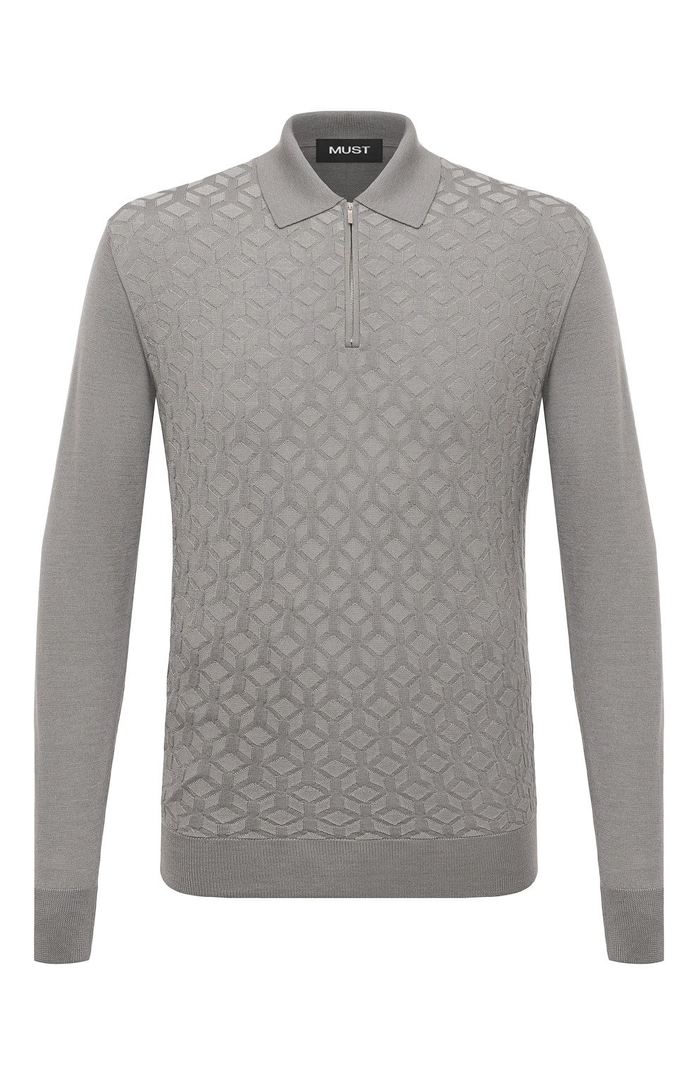 Поло из кашемира и шелка MVST, арт. 222M22A679571, фото 1