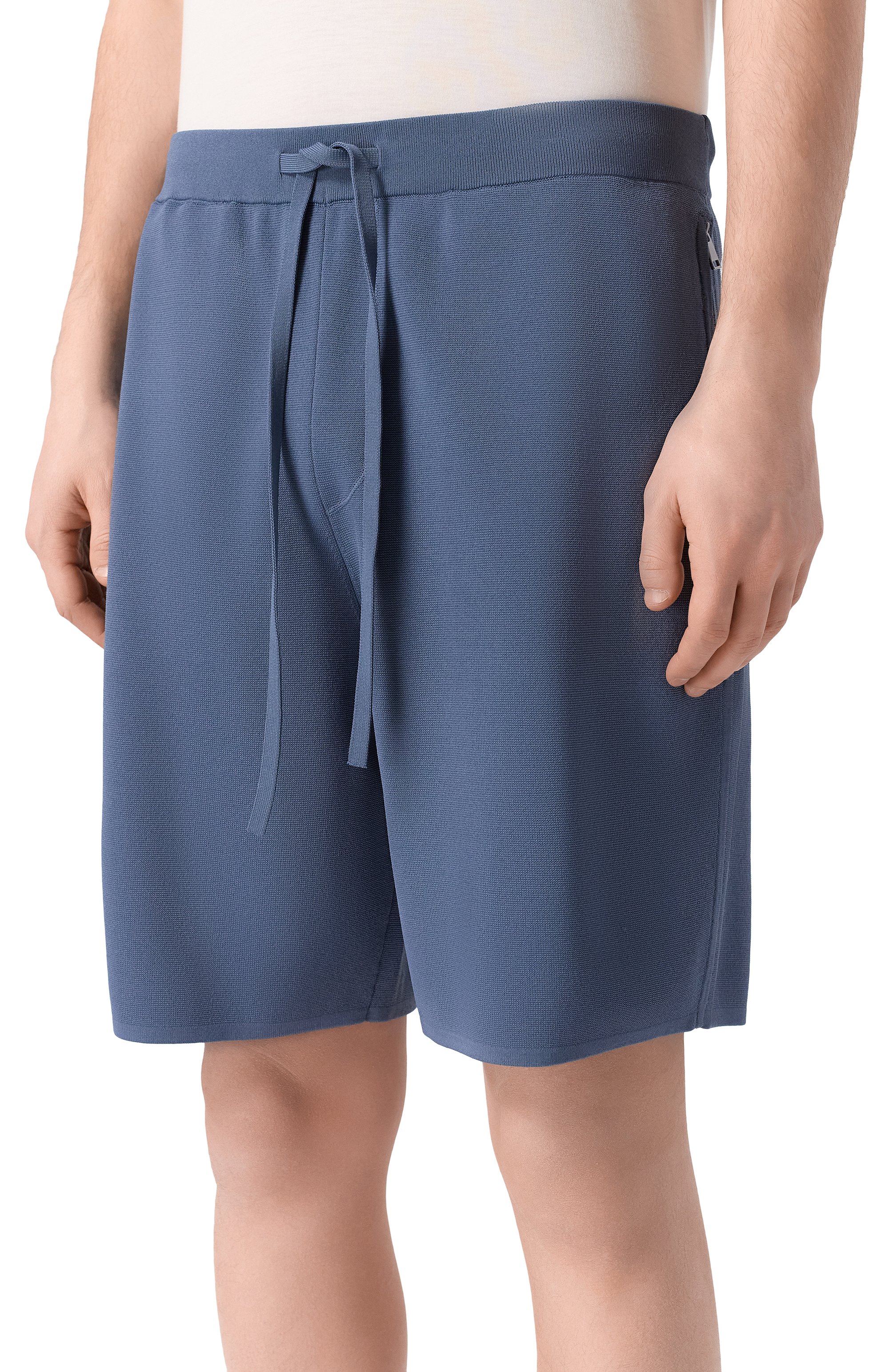 Шорты из вискозы 12 STOREEZ, арт. 136448, фото 3