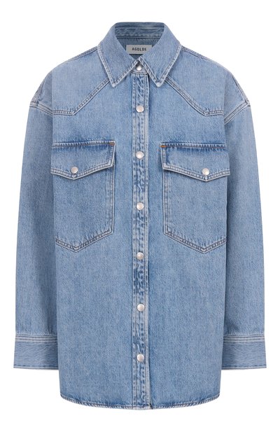 Женская джинсовая рубашка AGOLDE, арт. A73573018