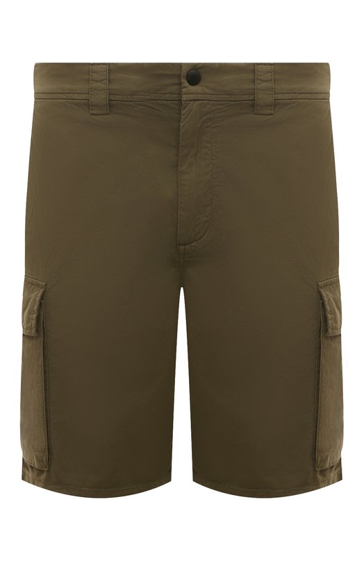 Хлопковые шорты Woolrich