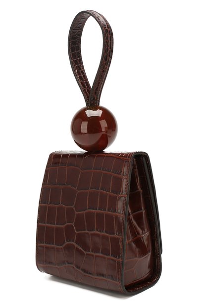 Сумка ball BY FAR, арт. 18FWBALANEDSMA, фото 3