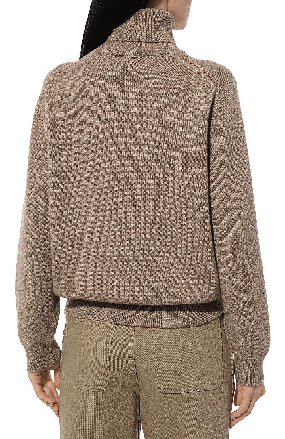 Кашемировый свитер CELINE, арт. 2ADY9/977V, фото 4