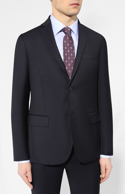 Шерстяной костюм PAL ZILERI, арт. 0J39060E2--53349, фото 2