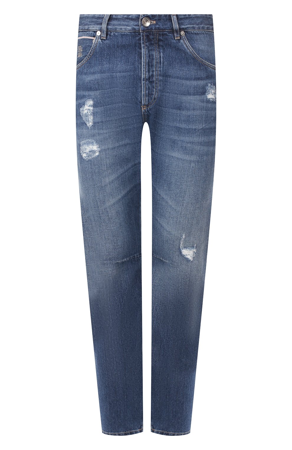 Джинсы BRUNELLO CUCINELLI, арт. ME228X2350, фото 1