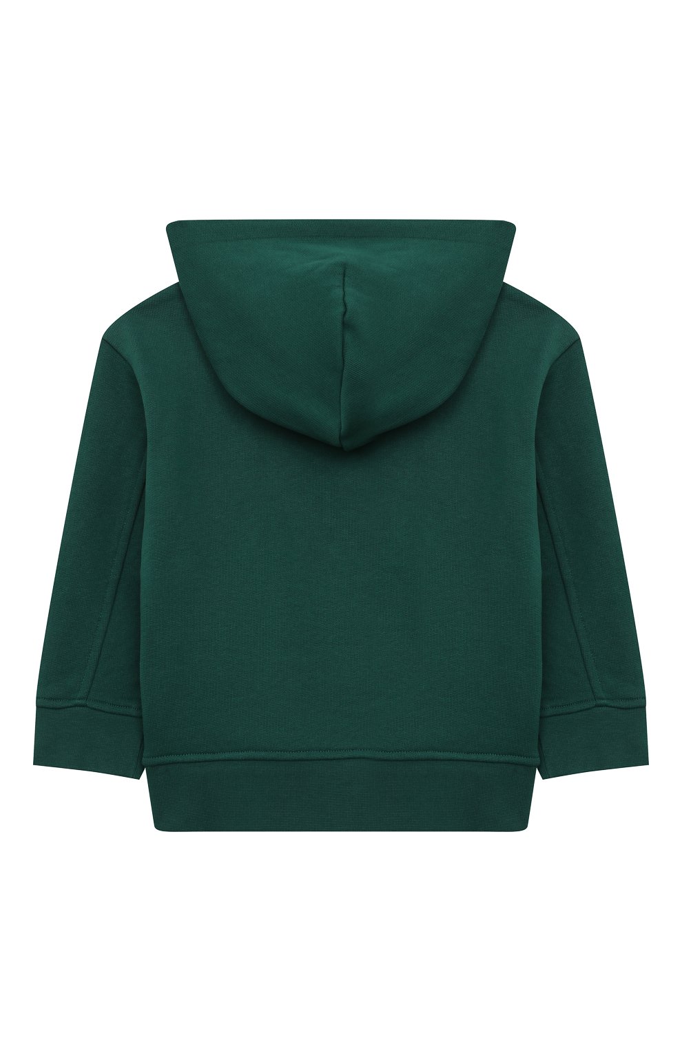 Хлопковое худи EMPORIO ARMANI, арт. 6L4MB2/1JWPZ, фото 2