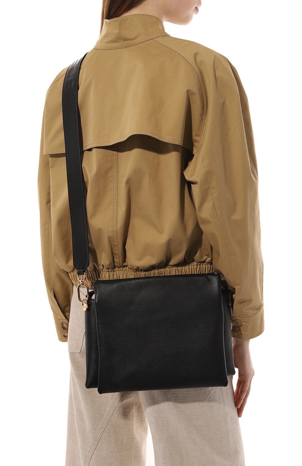 Сумка oyster BORBONESE, арт. 923742, фото 2