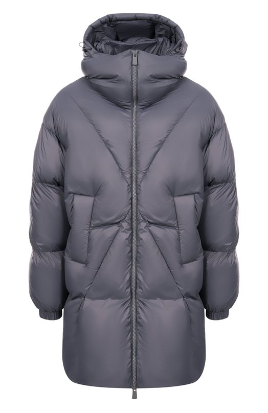 Пуховик Bacon BACPICAP620 Серый BACPICAP620