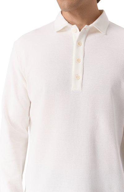 Хлопковое поло MVST, арт. 25E/X1P/0/F021/4061, фото 5