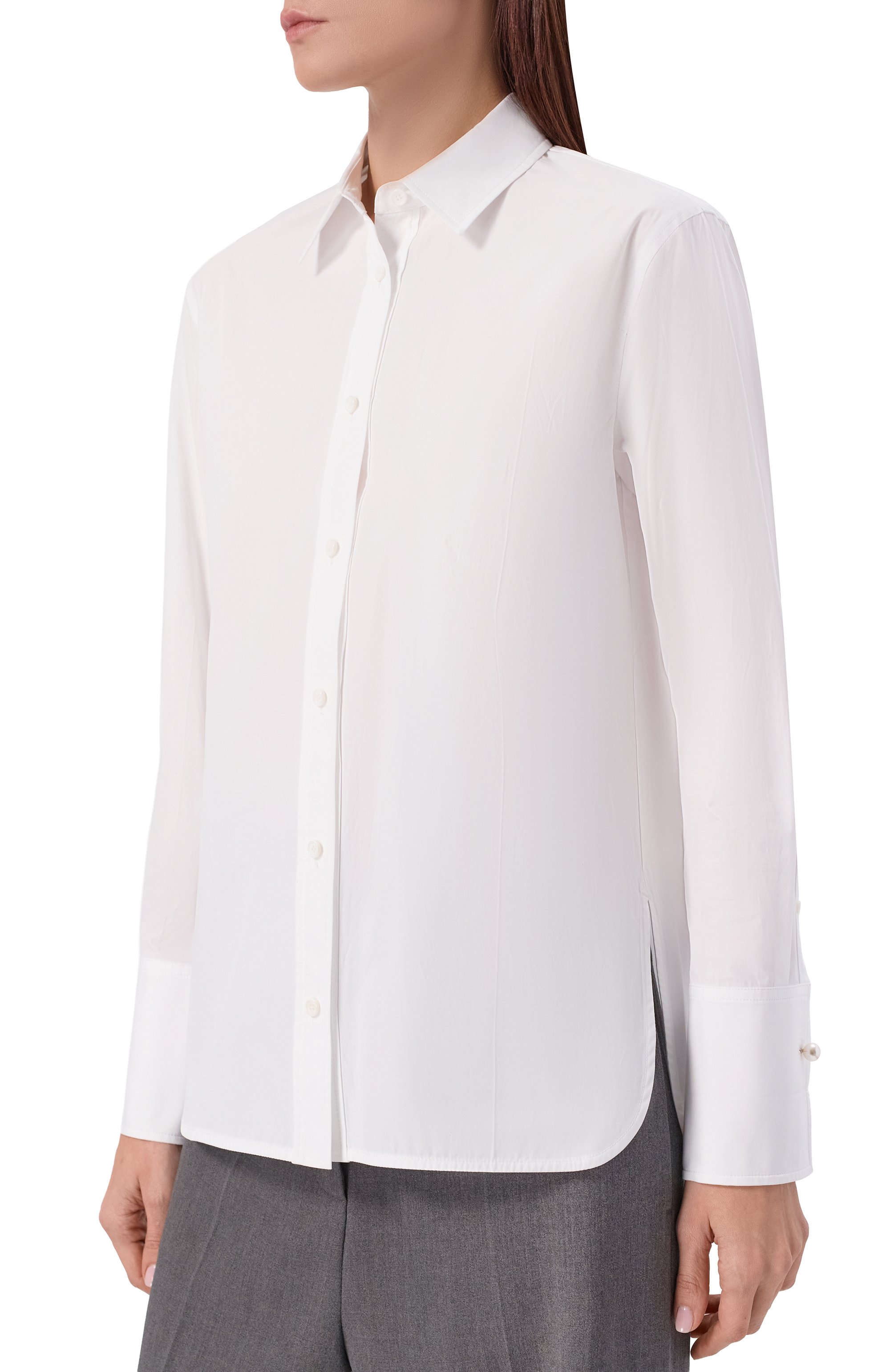 Хлопковая рубашка JUUN.J, арт. JW5864W02, фото 3