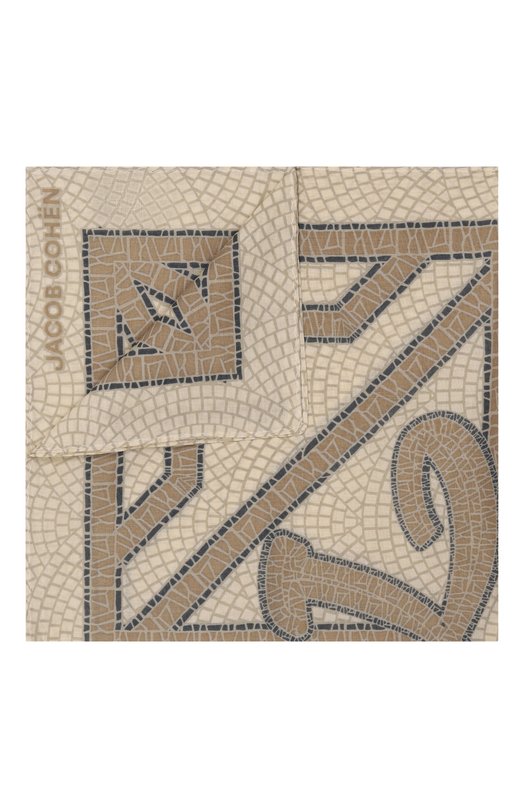 Вельветовые брюки Jacob Cohen 25I P/JUM_QE004 036 S3653 TR Бежевый  25I P/JUM_QE004 036 S3653 TR Фото 6