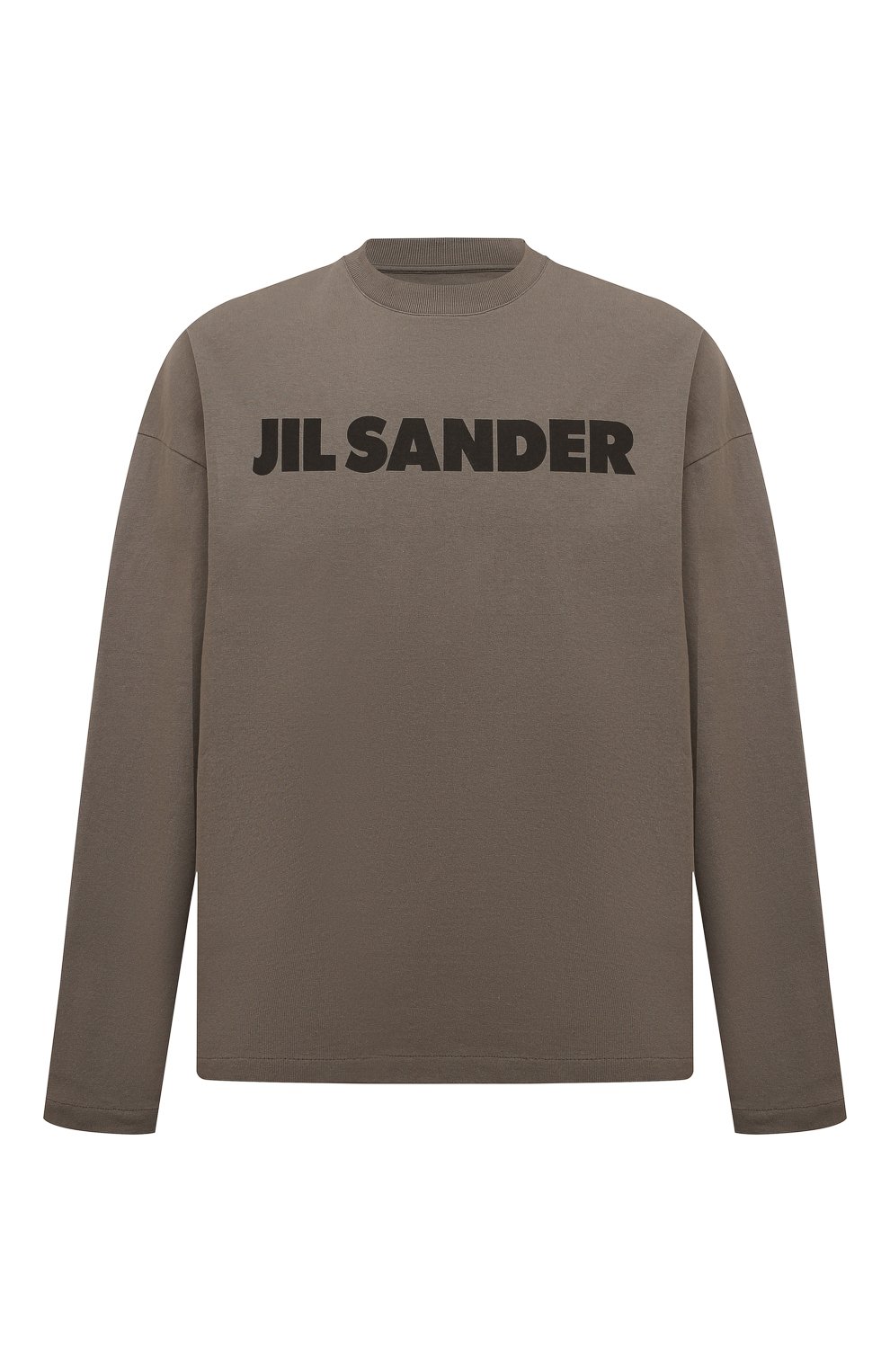 Хлопковый лонгслив JIL SANDER, арт. J22GC0136/J20215, фото 1
