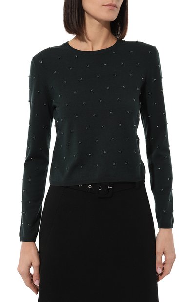 Шерстяной пуловер P.A.R.O.S.H., арт. LUCREZIA-D540699, фото 3