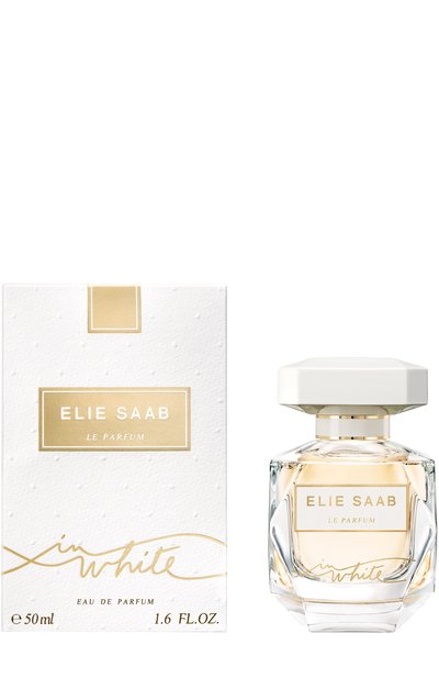 Парфюмерная вода le parfum in white (50ml) ELIE SAAB, арт. 399755BP, фото 2