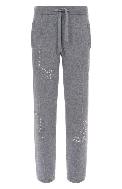 Мужские брюки DOMREBEL, арт. M 0FFICE/KNIT TR0USERS